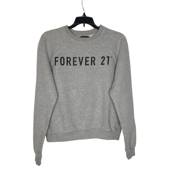 Forever 21 Tops - Forever 21 Sweatshirt size m